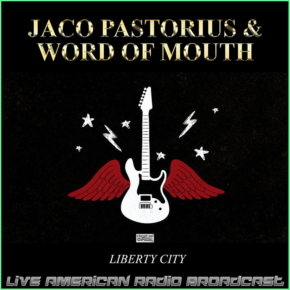 Pochette du titre Liberty City