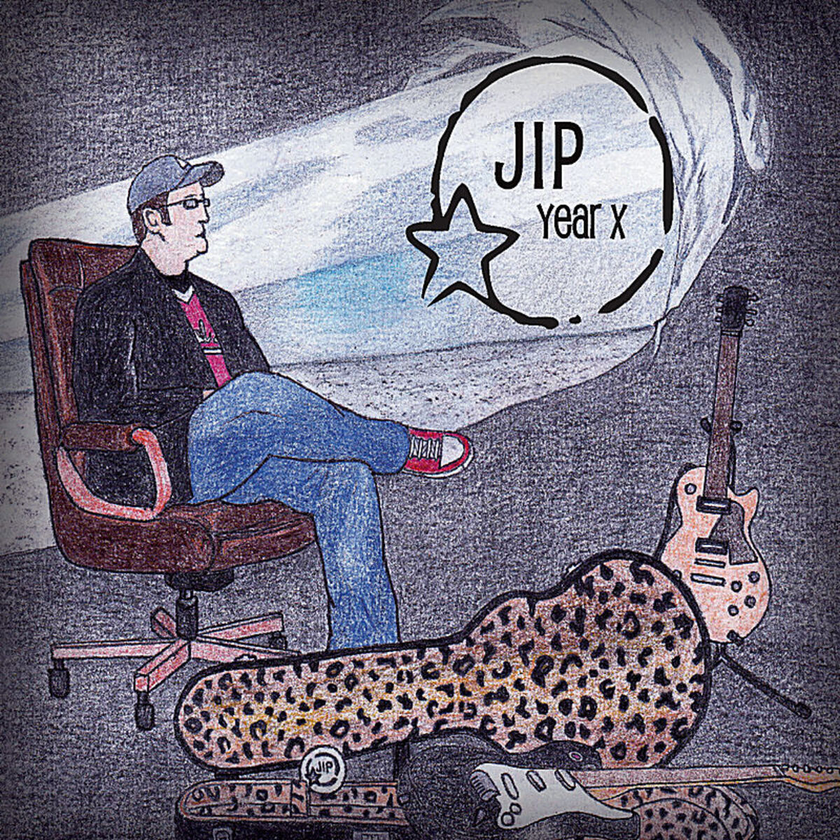 Album cover of YEAR X
