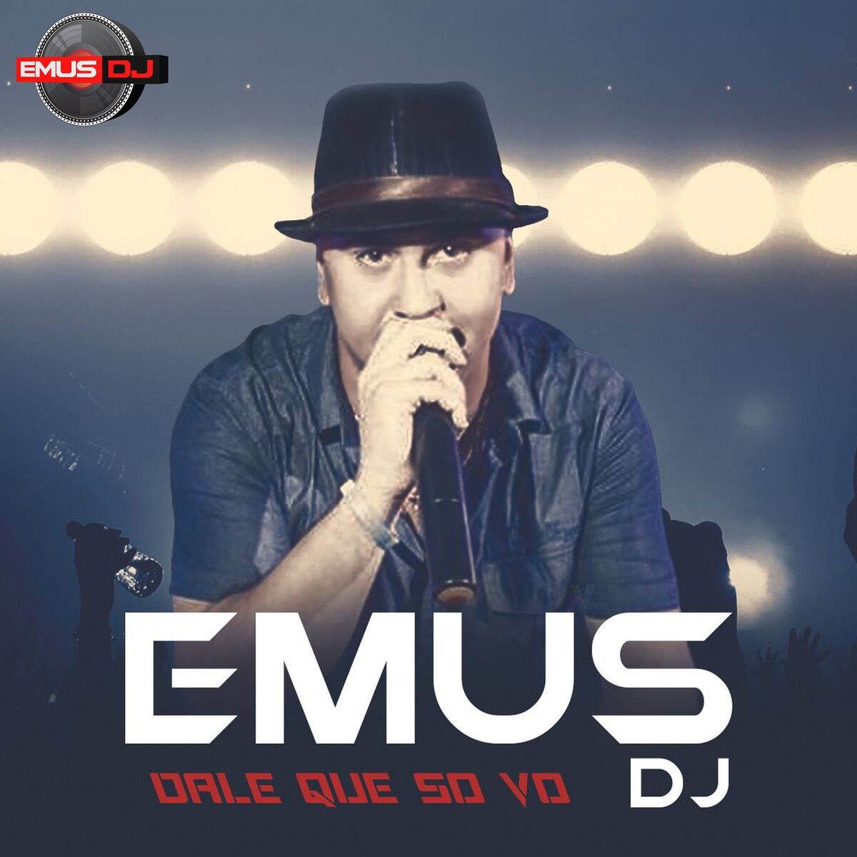 Album cover of Dale Que So Vo