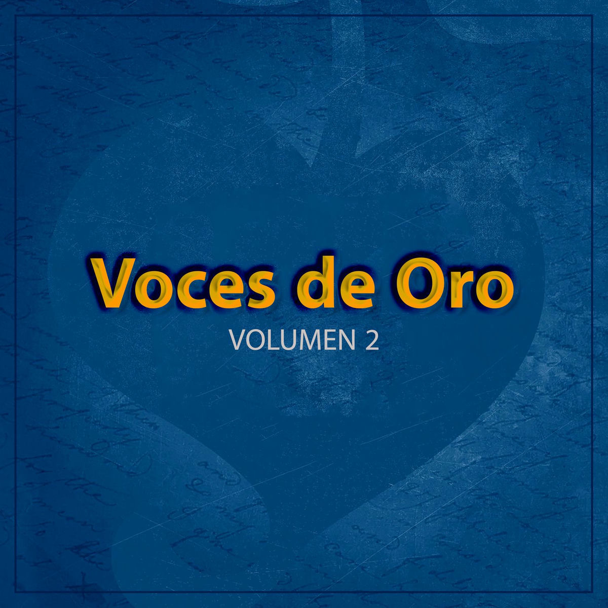 Album cover of Voces de Oro, Vol. 2