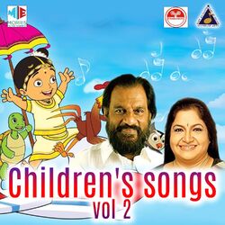 Cover of Children's Song, Vol. 2