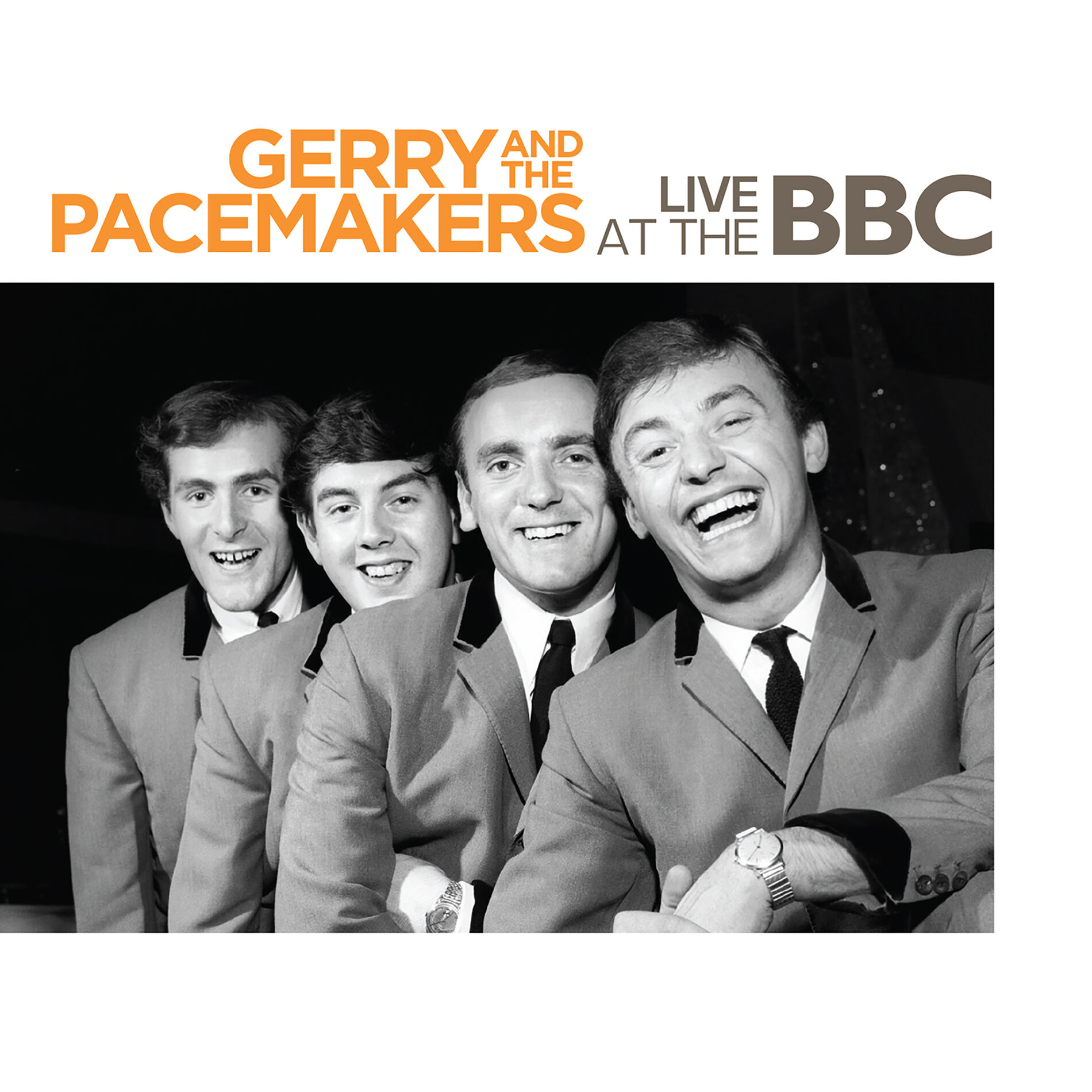 Album cover of Live at the BBC