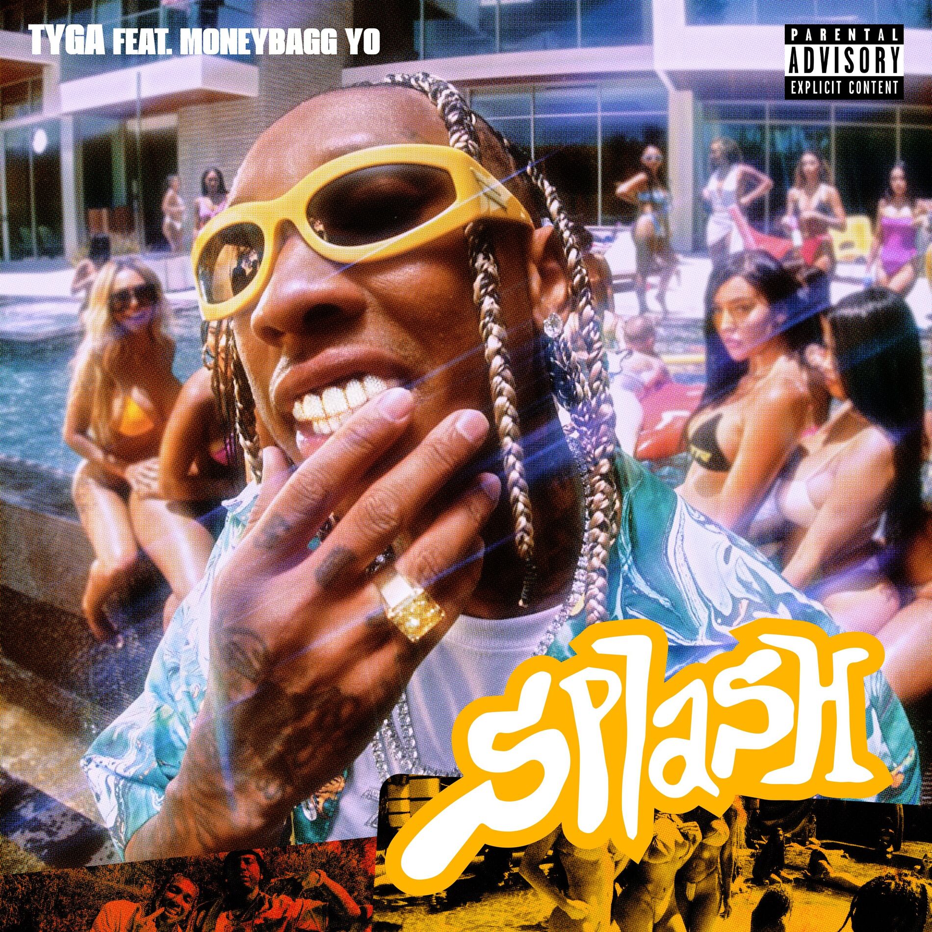 Album cover of Splash