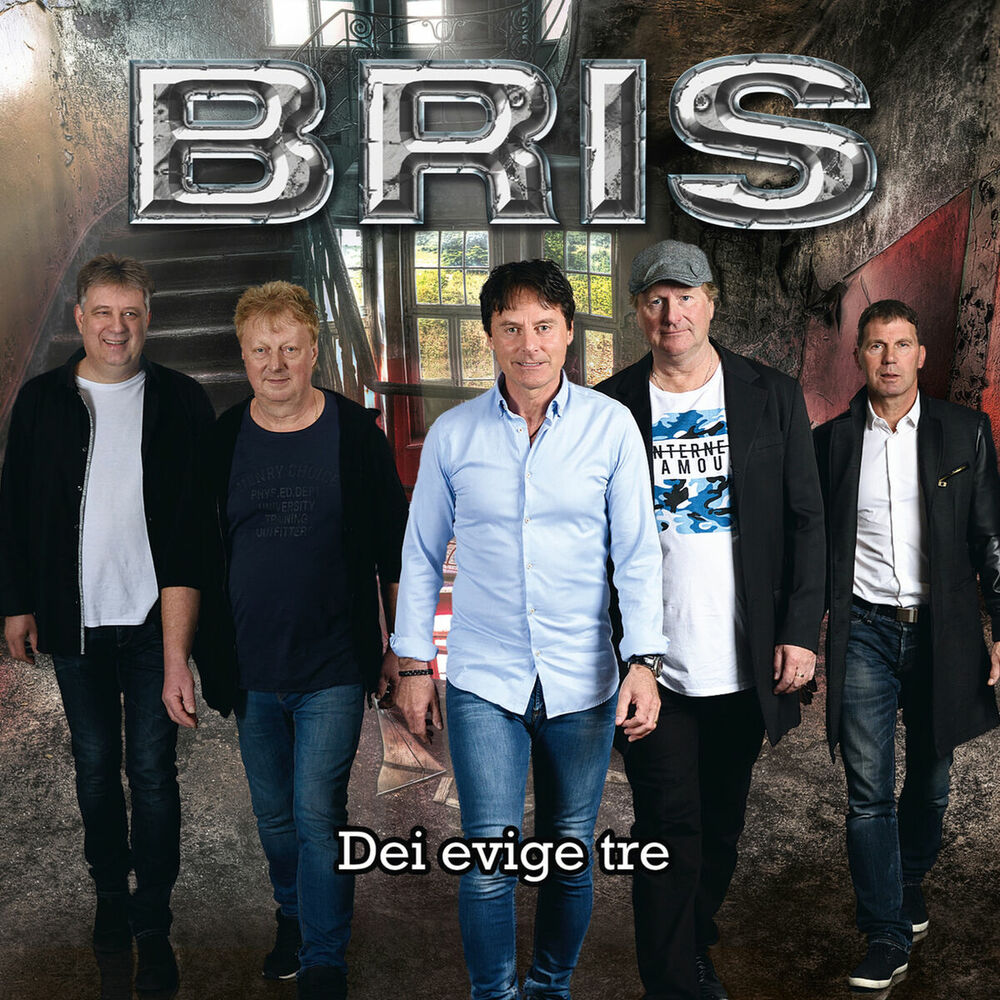 Picture of Dei evige tre