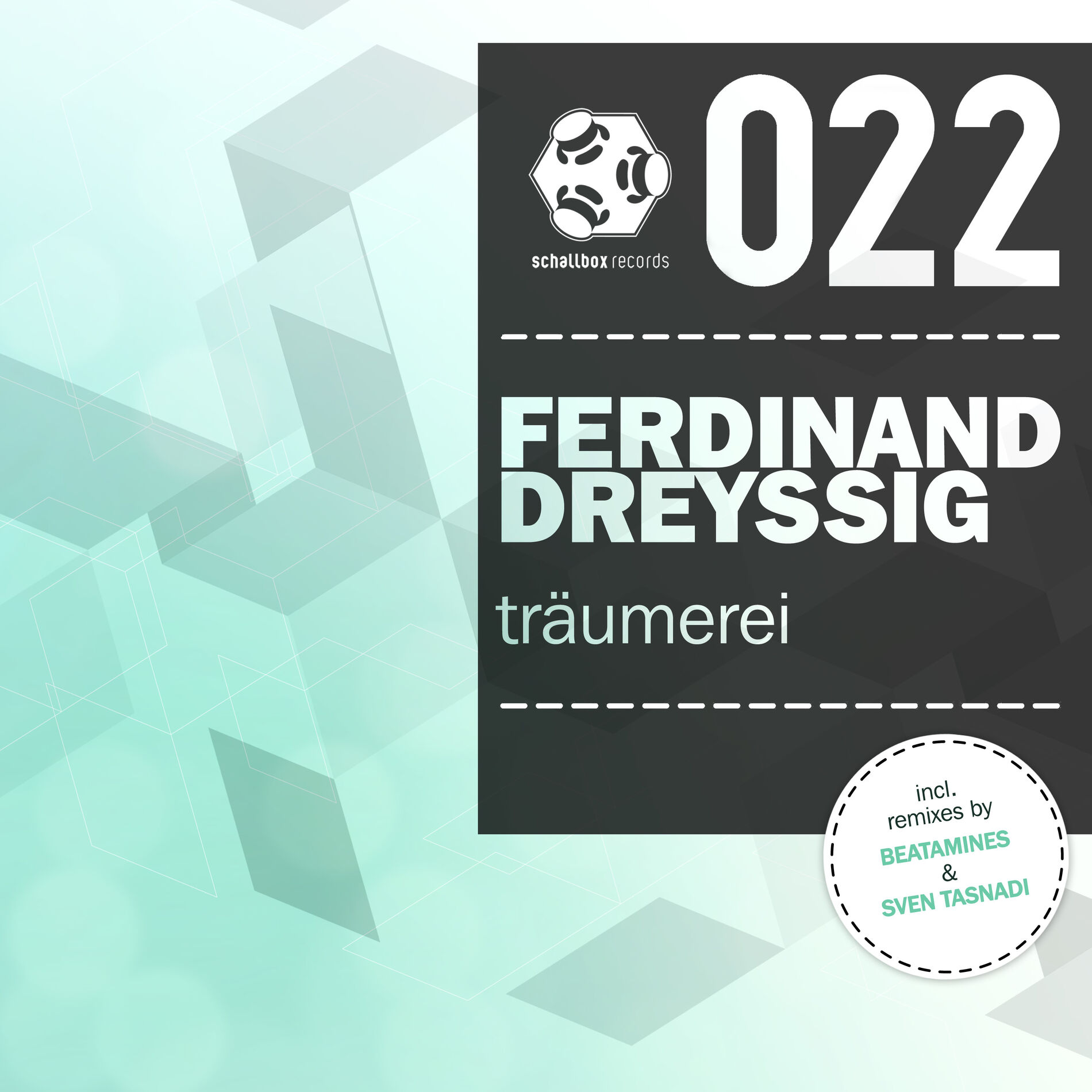 Album cover of Träumerei