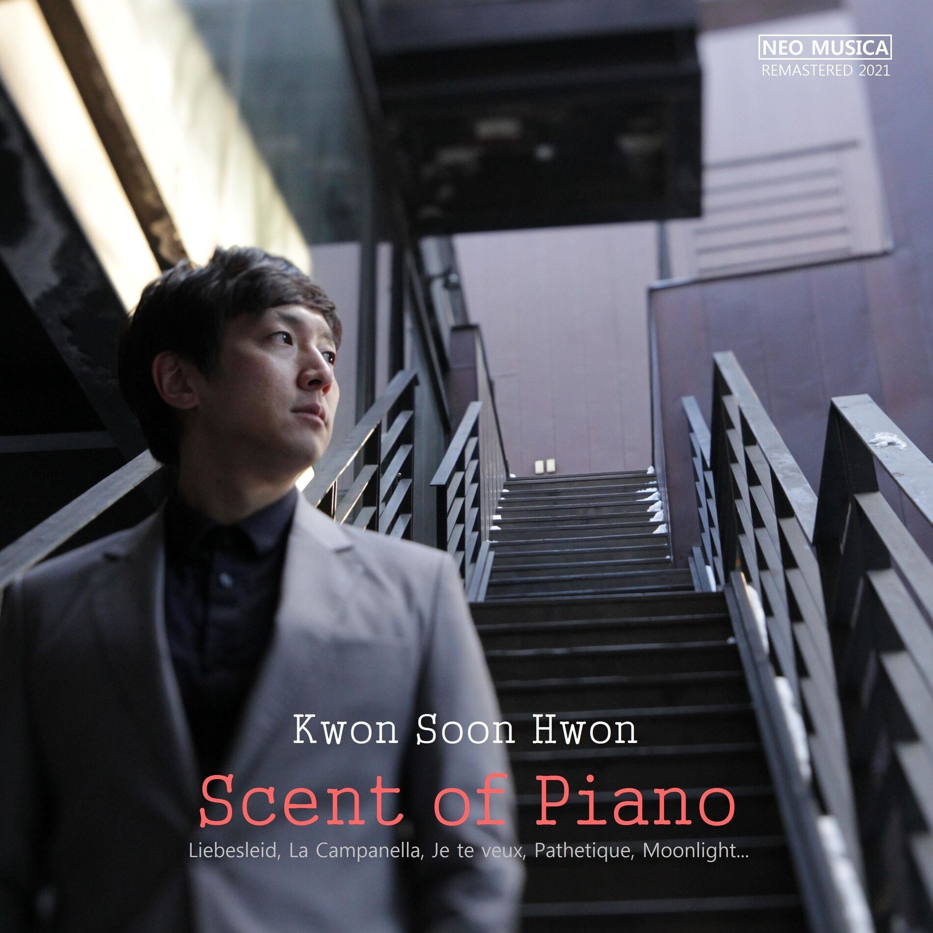 Album cover of Scent Of Piano