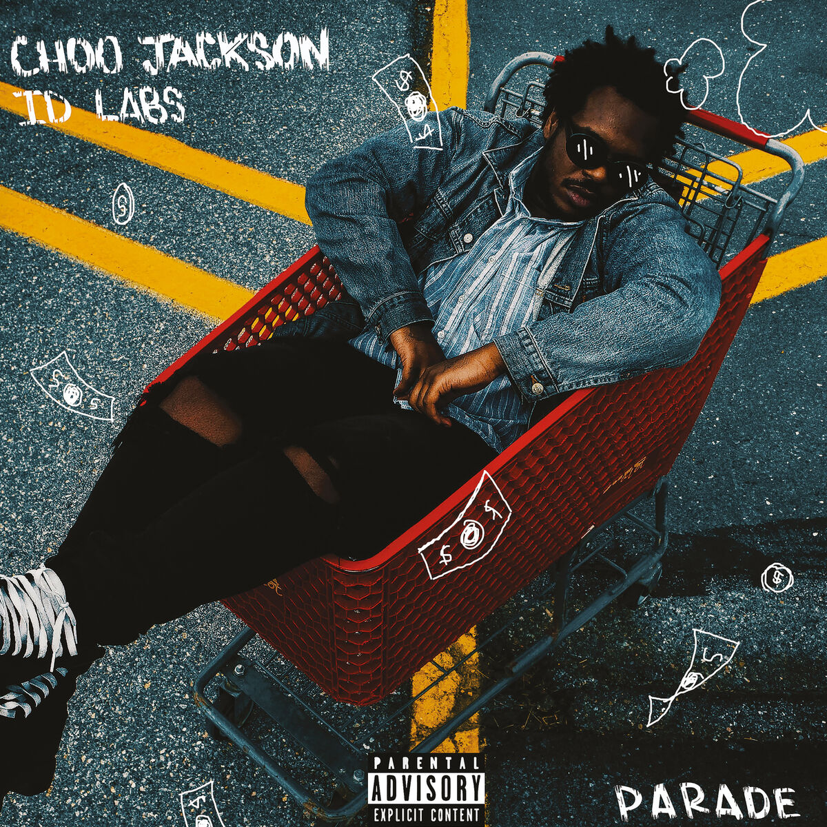 Album cover of Parade