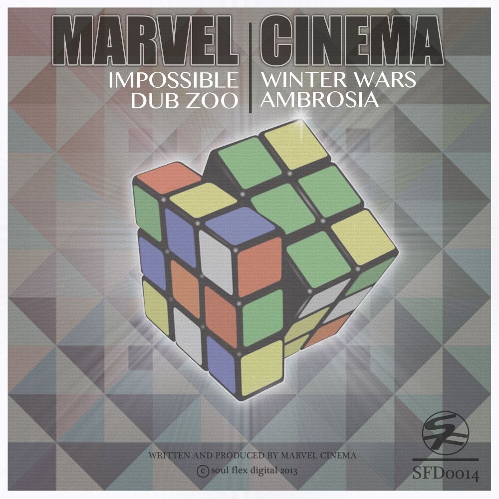 Picture of Impossible / Winter Wars / Dub Zoo / Ambrosia