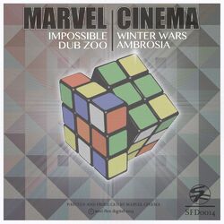 Cover of Impossible / Winter Wars / Dub Zoo / Ambrosia