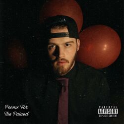 Cover of Poems For The Pained
