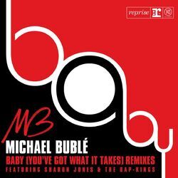Cover of Baby (You've Got What It Takes)