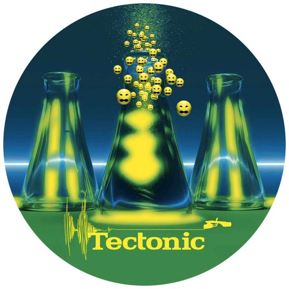Picture of Angry Acid / French Science