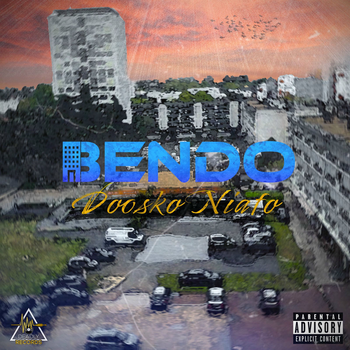 Album cover of Bendo
