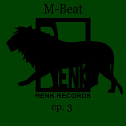 Cover of M-Beat - EP 3