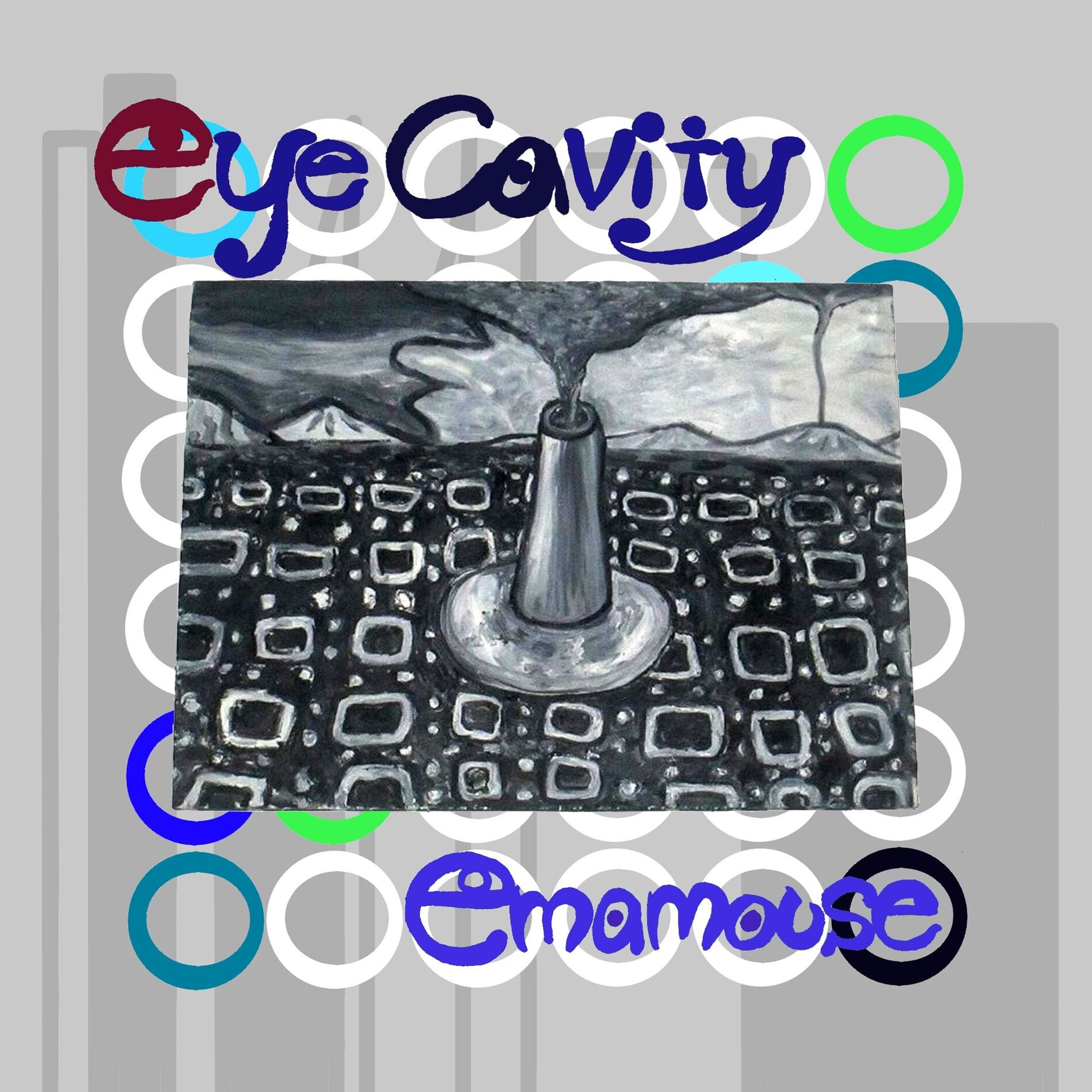 Album cover of Eye Cavity