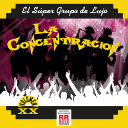 Cover of La Concentración VOL. XX
