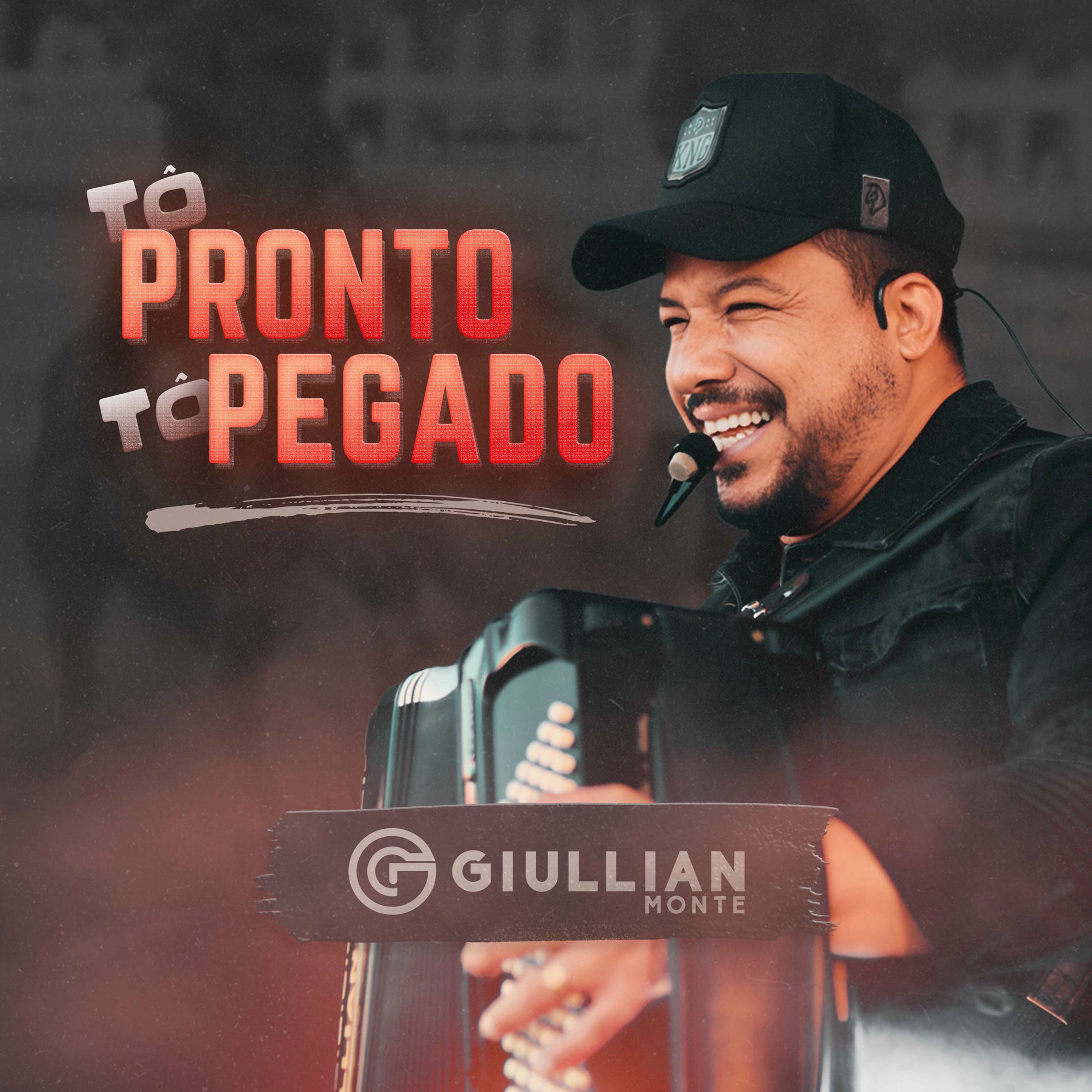 Album cover of Tô Pronto, Tô Pegado