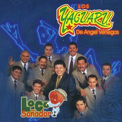 Cover of Loco Soñador