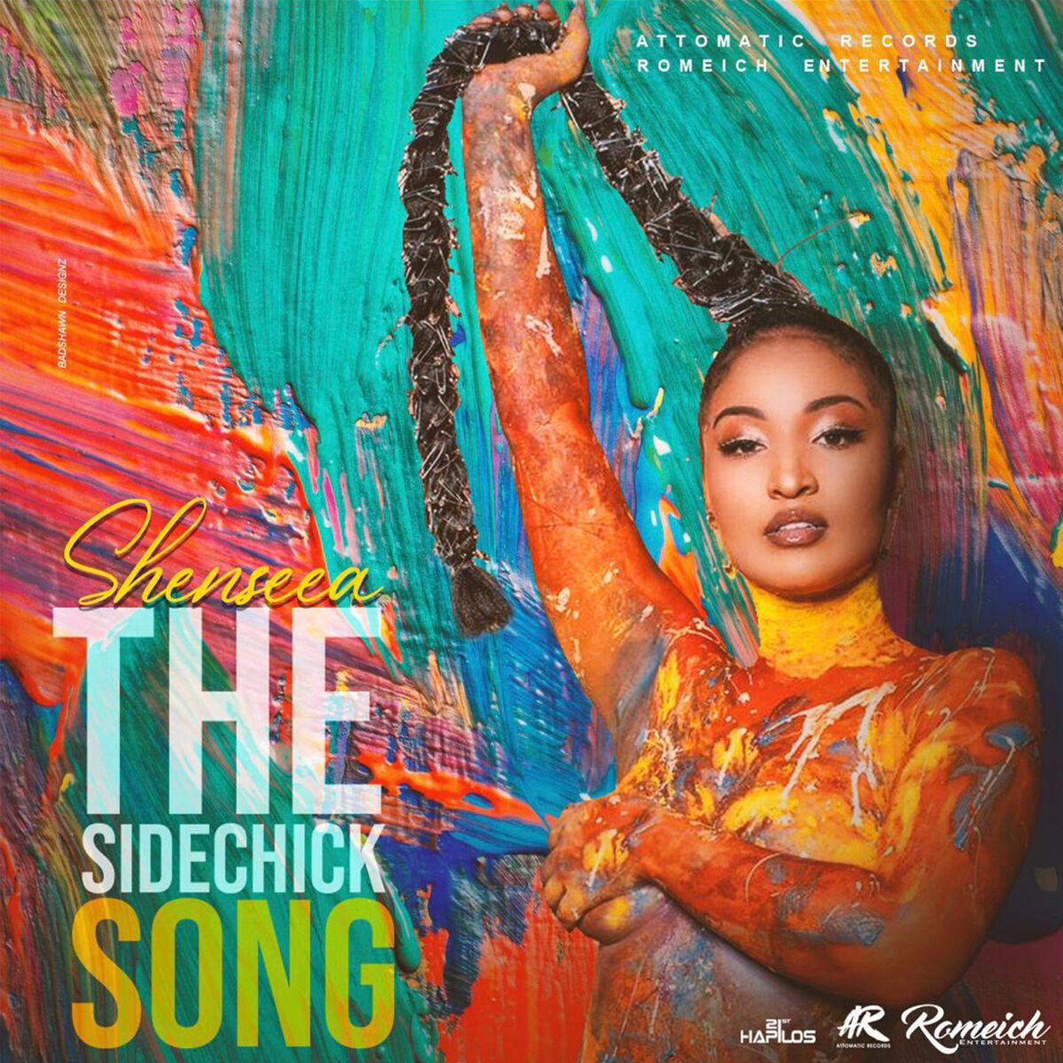 Album cover of The Sidechick Song