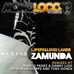 Cover of Zamunda