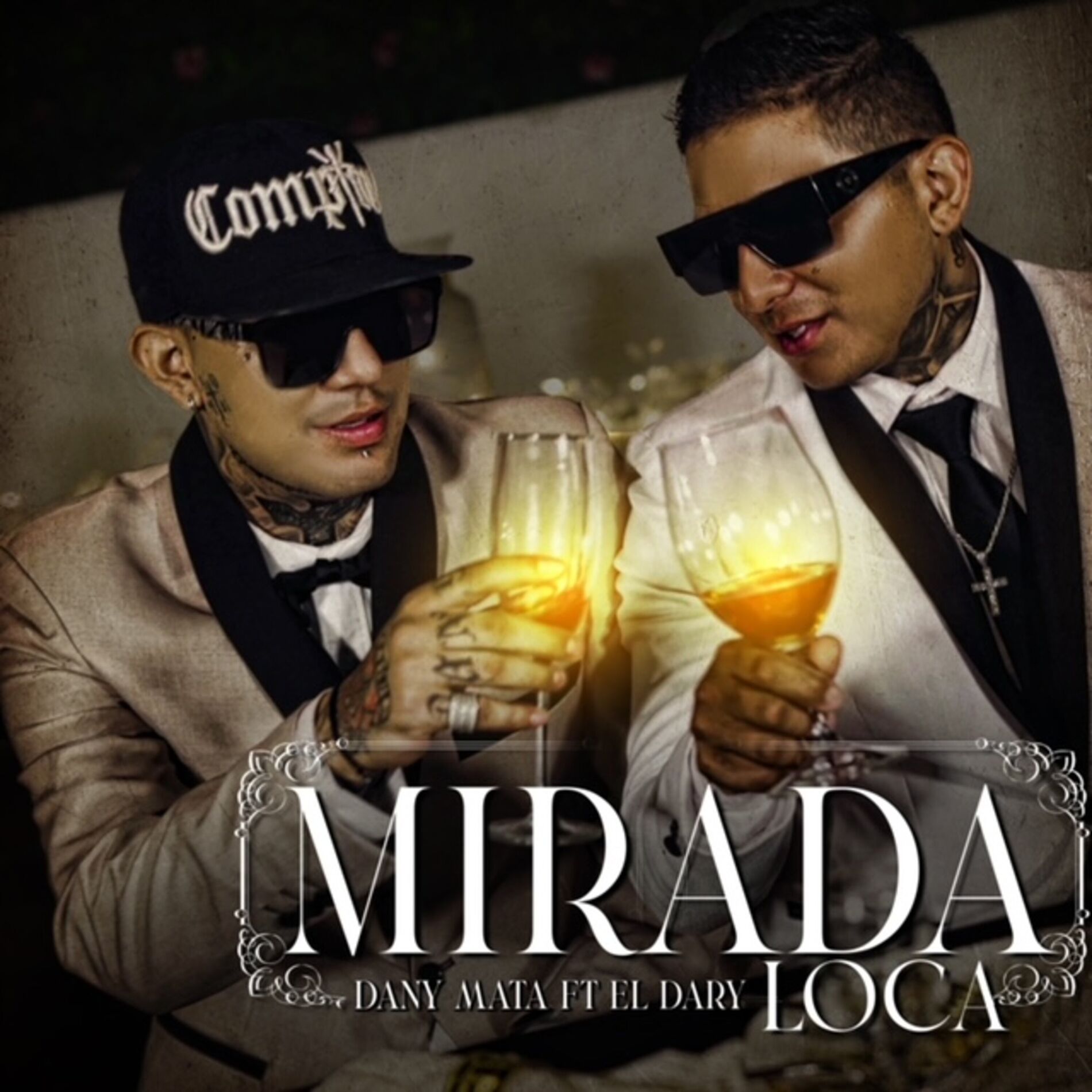 Album cover of Mirada Loca