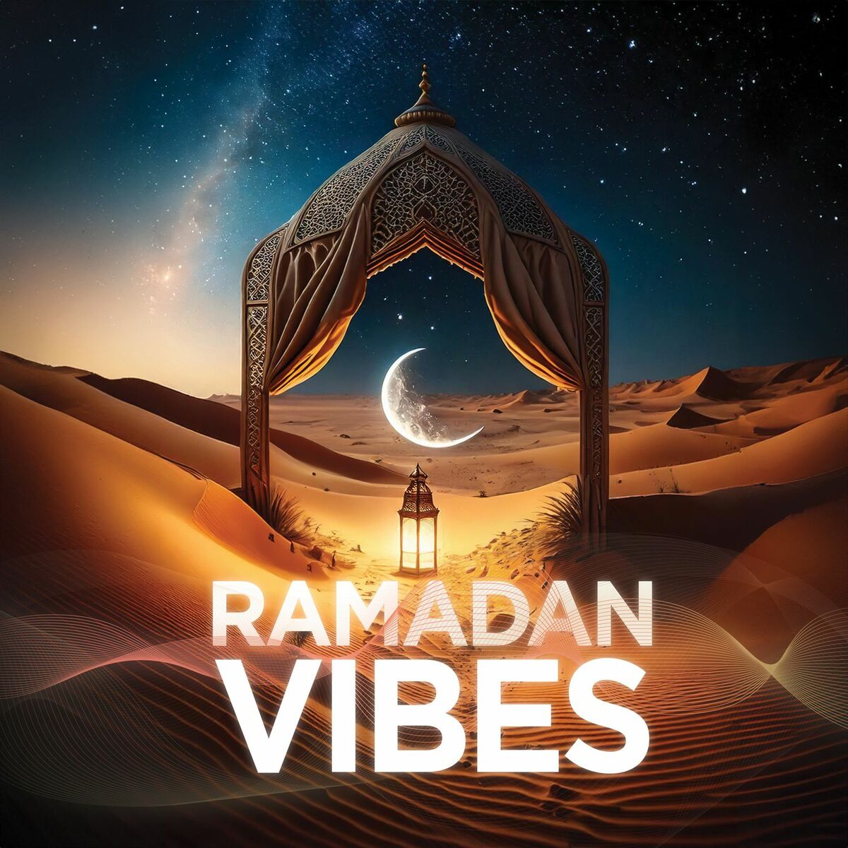Album cover of Ramadan Vibes