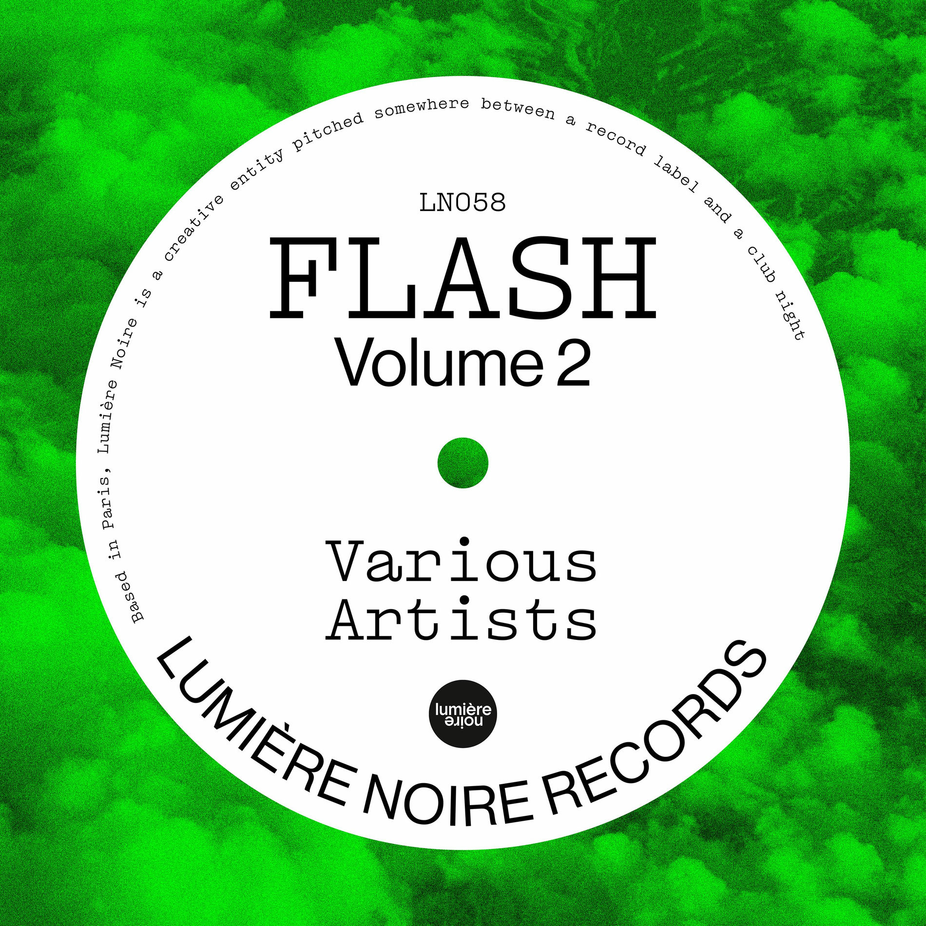 Album cover of Flash Vol. 2