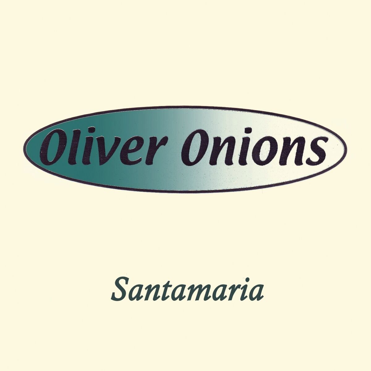 Album cover of Santamaria