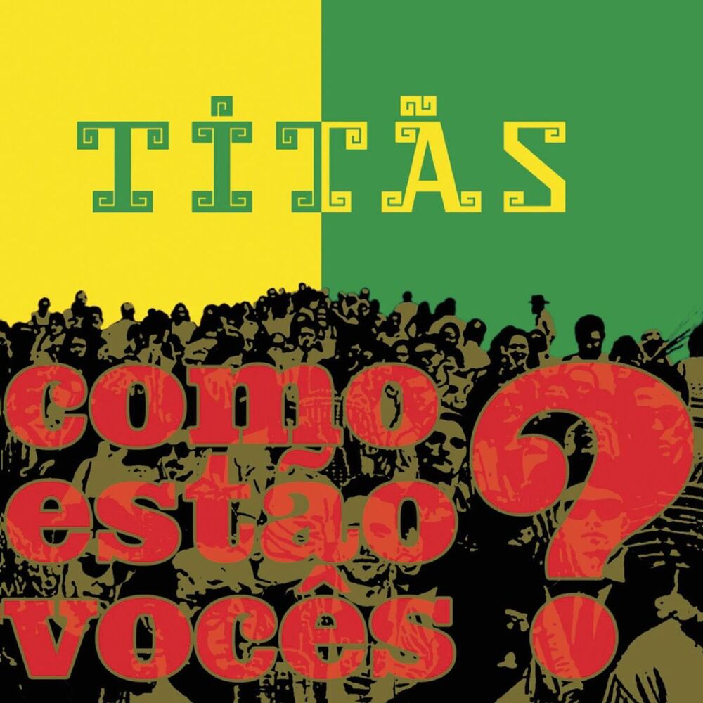 Picture of Como estão vocês?