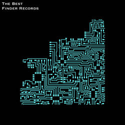 Cover of The Best of Finder Records