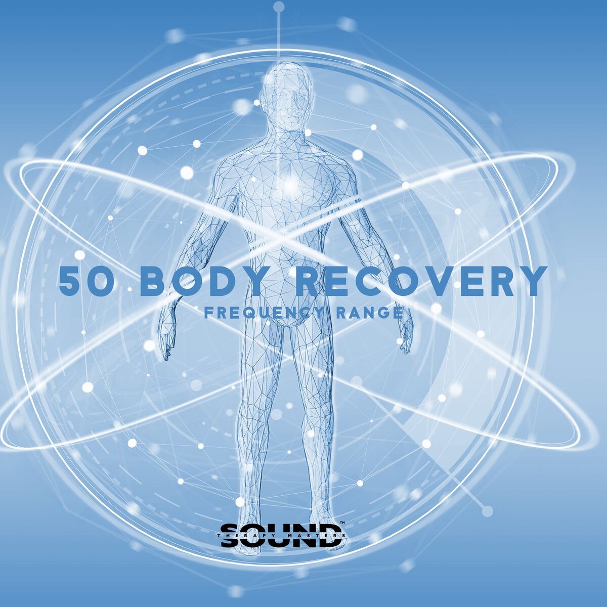 Album cover of 50 Body Recovery Frequency Range