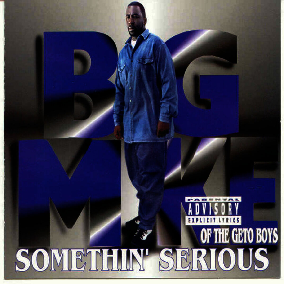 Album cover of Comin from the Swamp