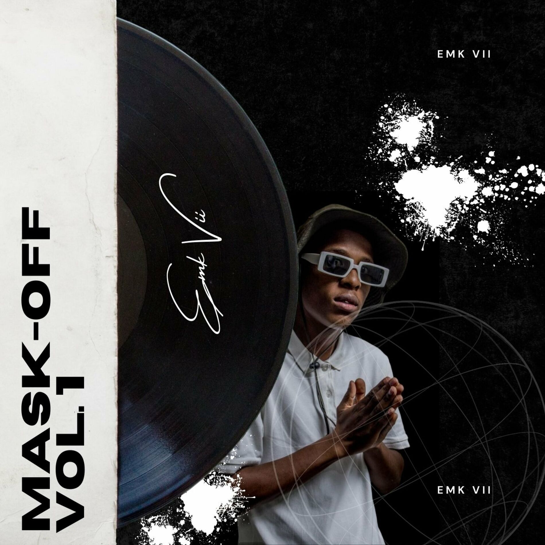 Album cover of Mask-Off Vol.1