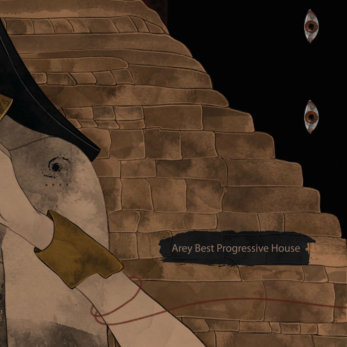 Album cover of Arey Best Progressive House