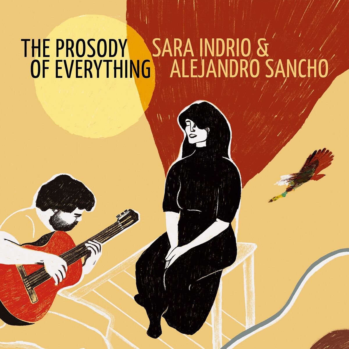 Album cover of The Prosody Of Everything