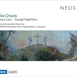 Cover of Via Crucis