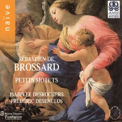 Cover of Brossard & Grigny: Petits motets et hymnes (Arr. for Voice and Keyboard)