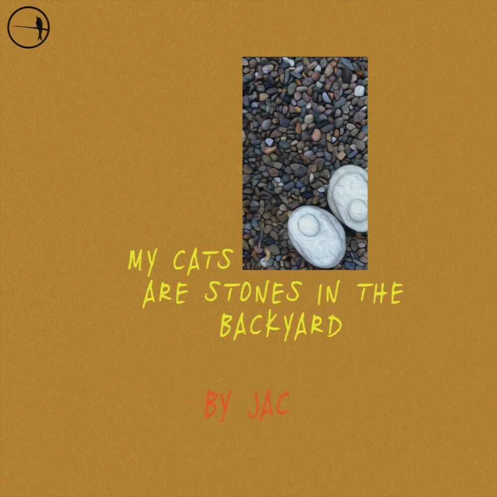 Picture of My Cats Are Stones in the Backyard