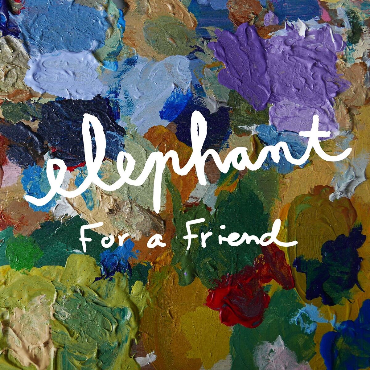Album cover of For a Friend
