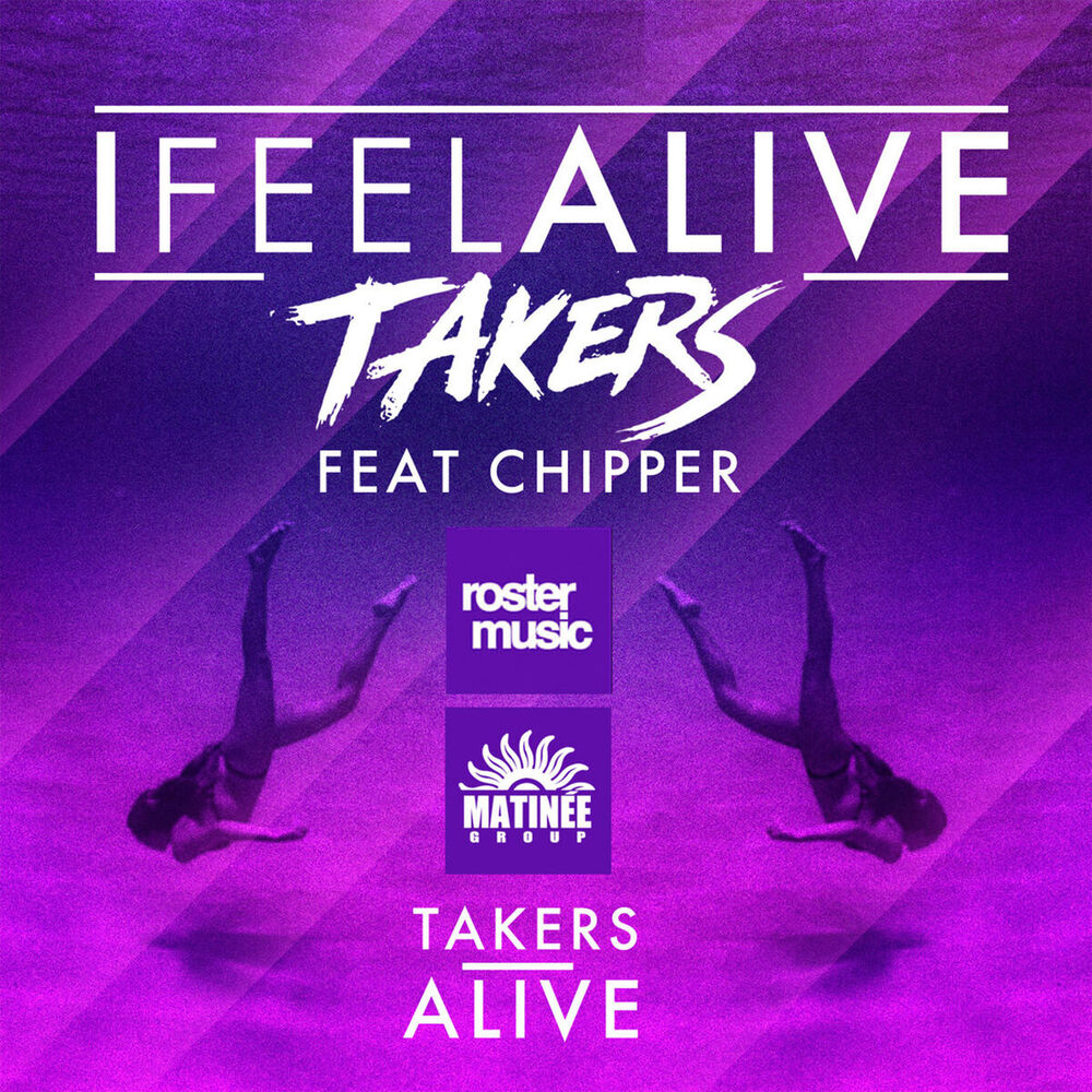 Picture of I Feel Alive / Alive