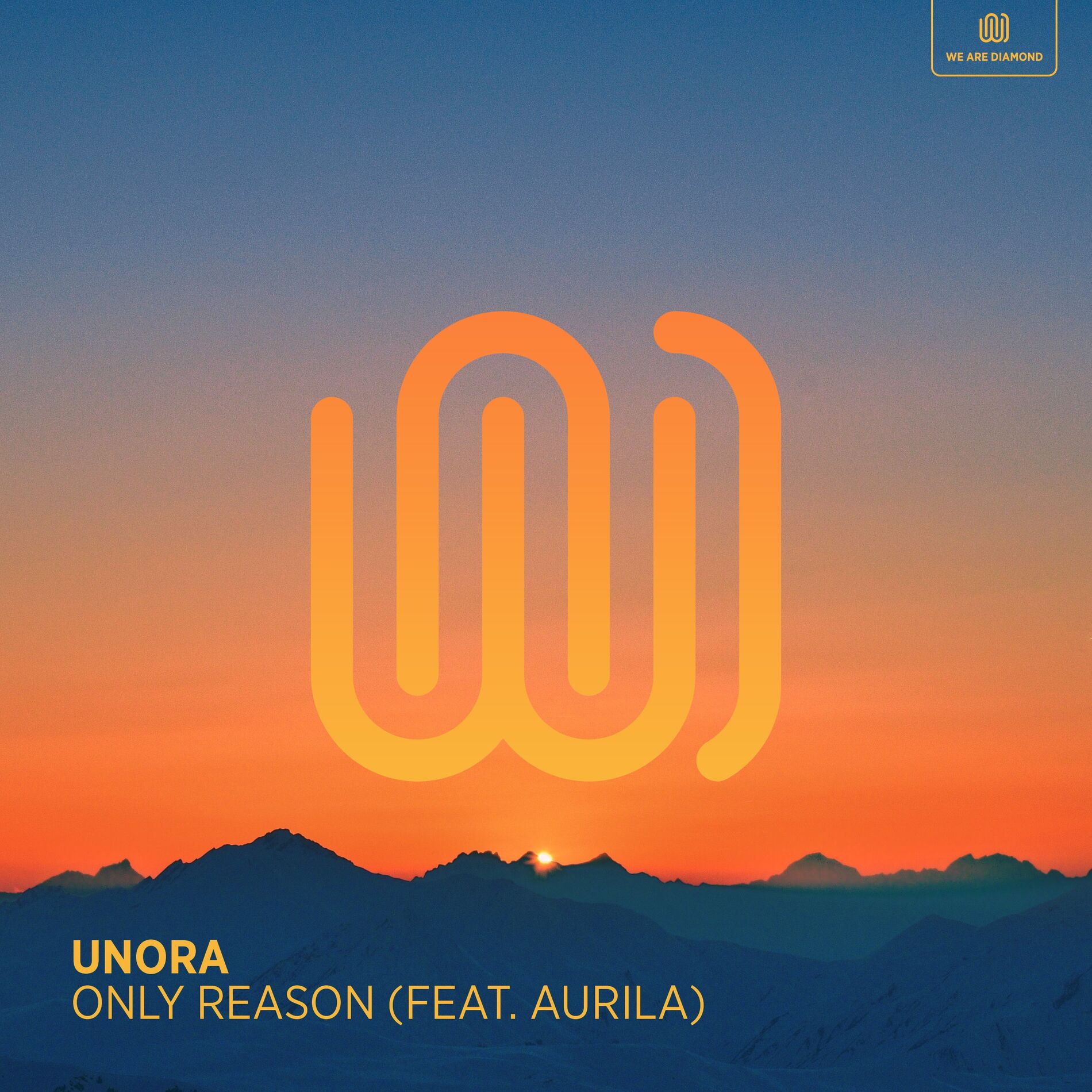 Album cover of Only Reason