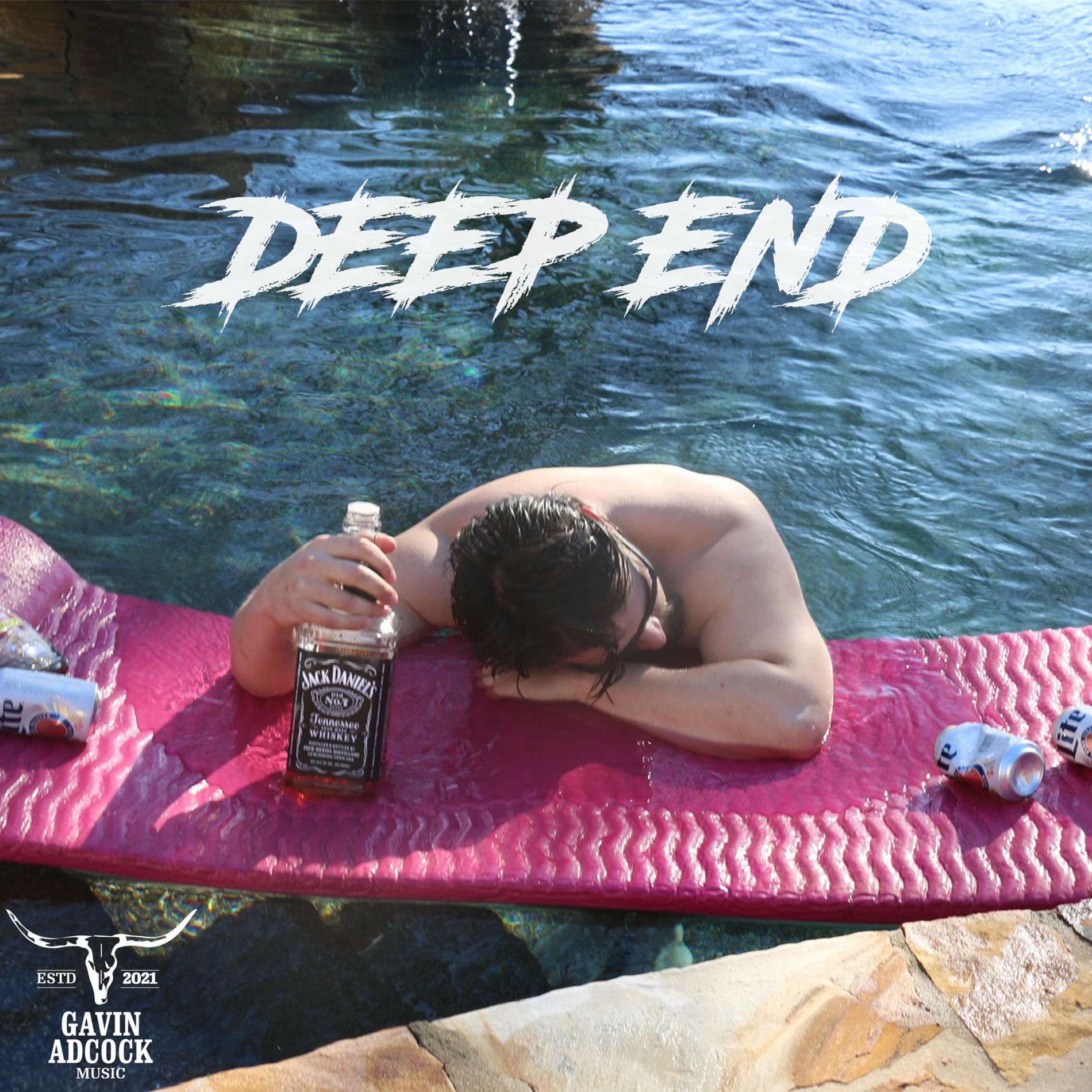 Album cover of DEEP END