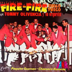 Cover of Fire Fire