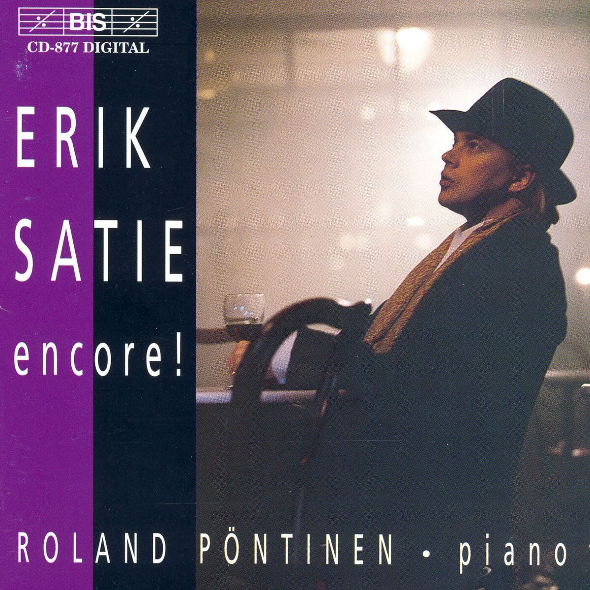 Album cover of Satie: Piano Music