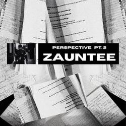 Cover of Perspective Pt. 2 (ep)