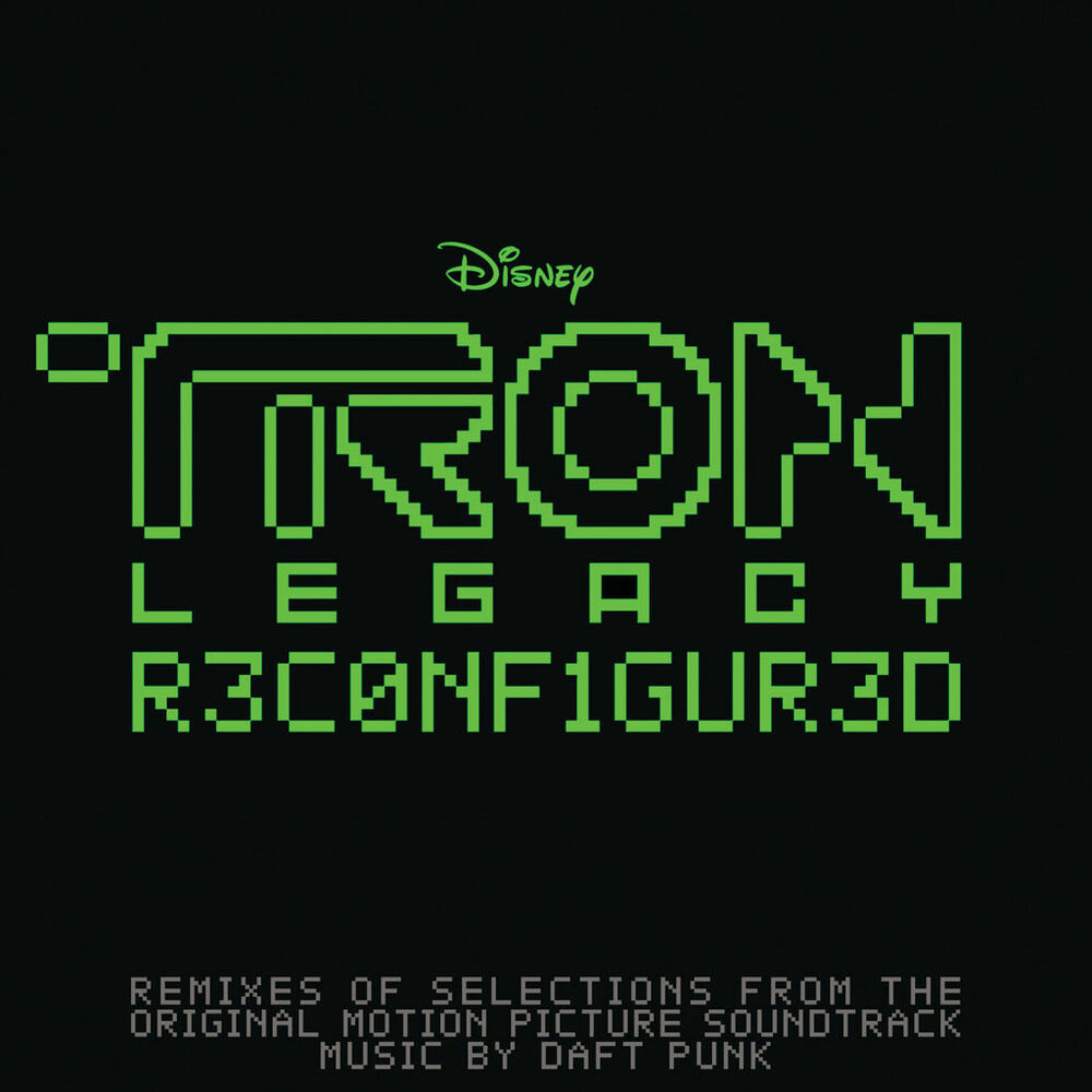 Picture of TRON: Legacy Reconfigured
