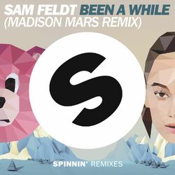 Cover of Been A While (Madison Mars Remix Edit)