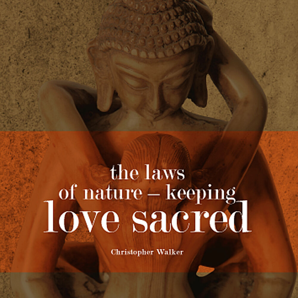 Picture of Sacred Love - The five most important keys to Keeping Your Relationships Great