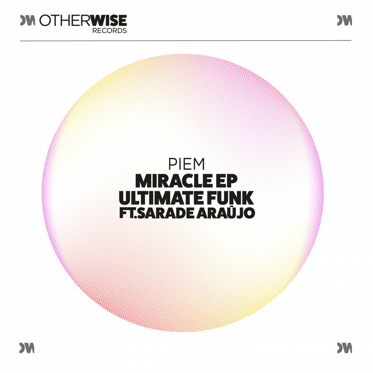 Album cover of Miracle EP