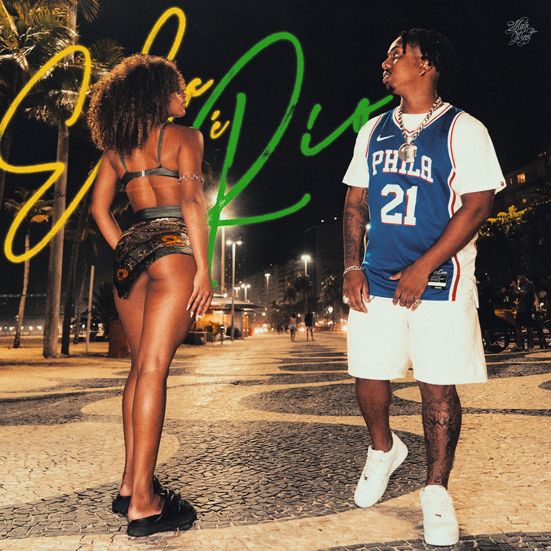 Album cover of ELA É RIO